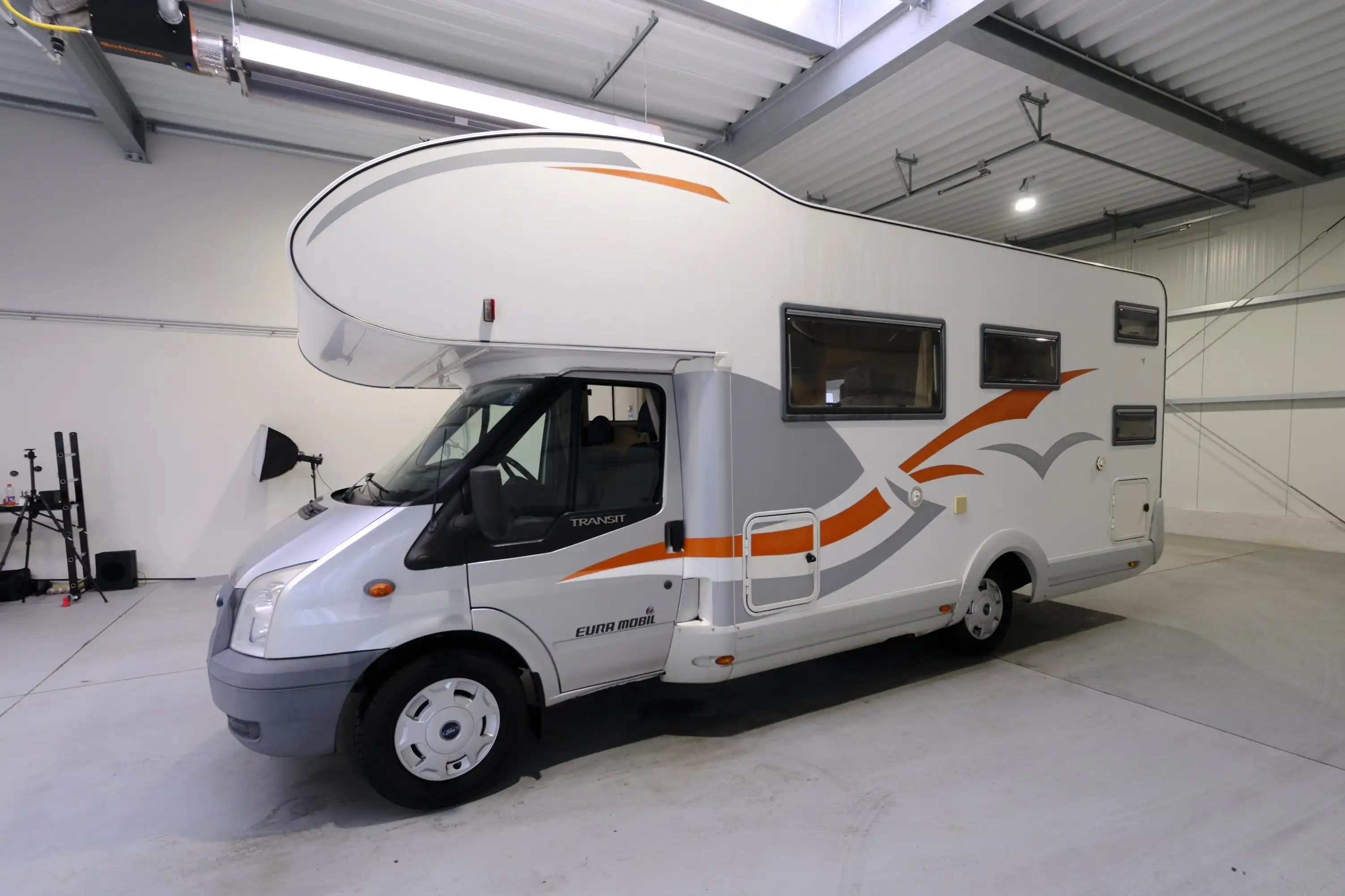 EURAMOBIL A 685 VB